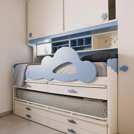 Appartement Alice In Blueland